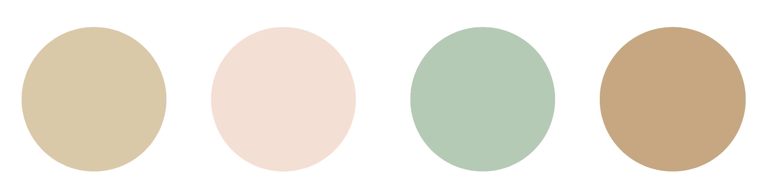 Dresscode Farbpalette
