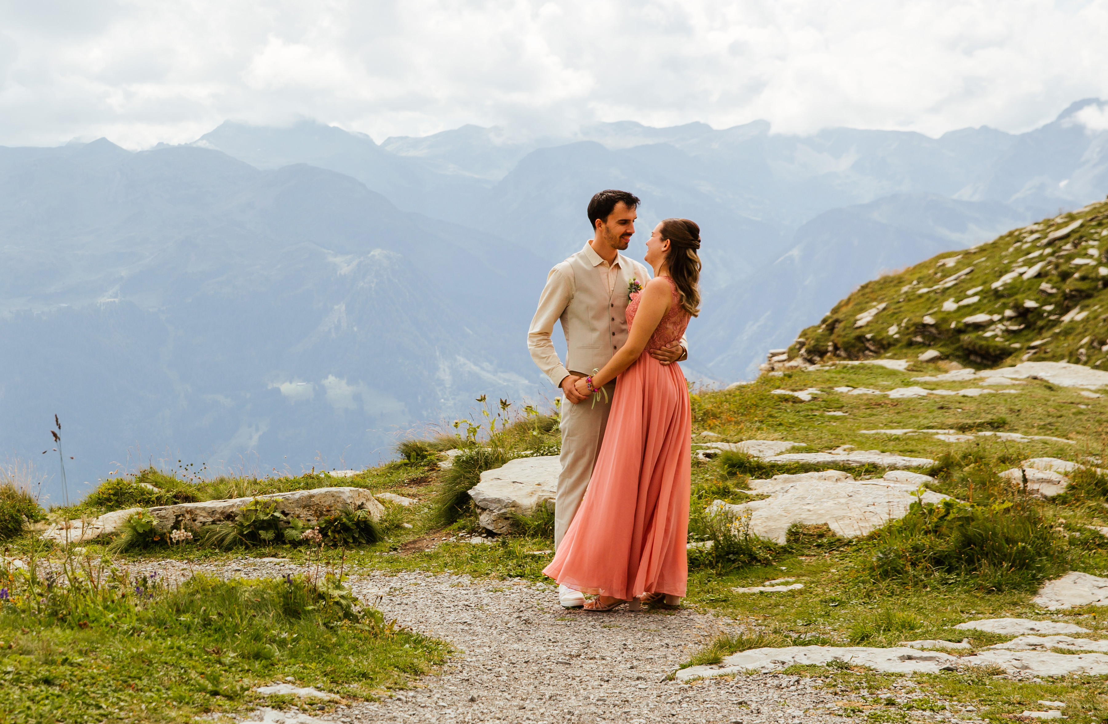Fabienne & Stefan